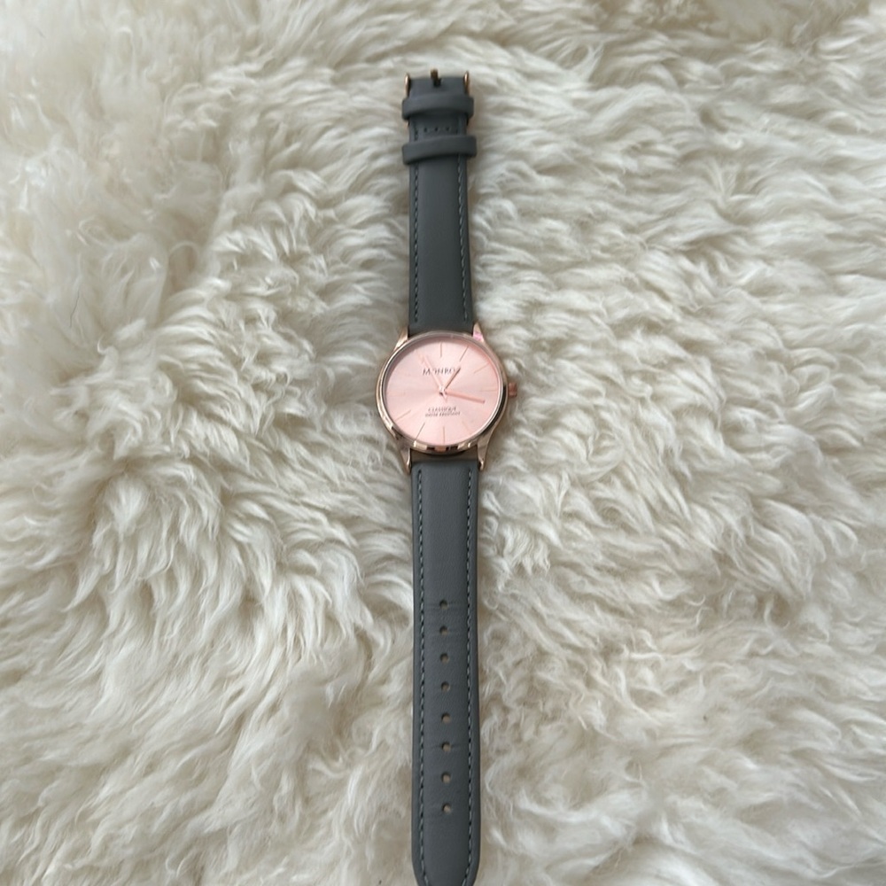 Monroe Rose Watch